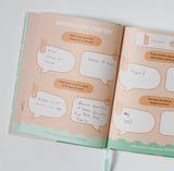 Kid and Adult Gratitude Journal