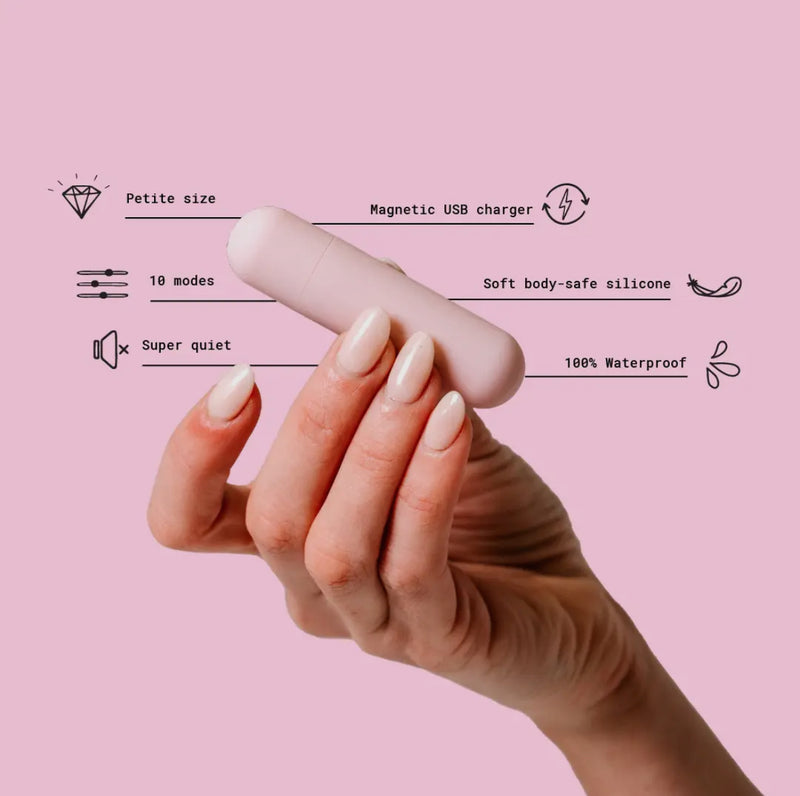 The ‘50 Shades of Pink’ Box
