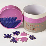 This Too Shall Pass Mini Puzzle