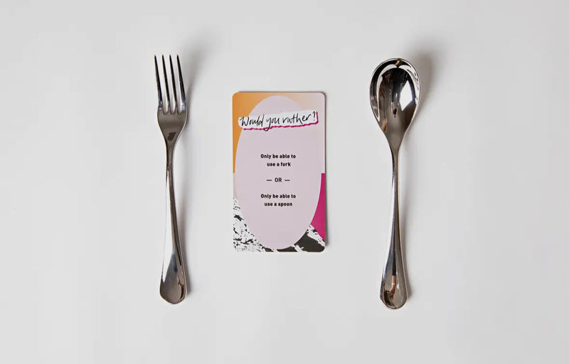 Would You Rather Cards