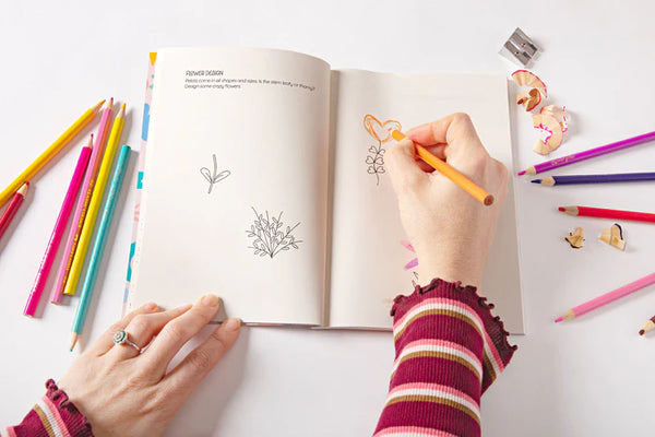 CREATIVITY JOURNAL