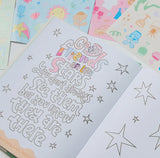 Kid and Adult Gratitude Journal