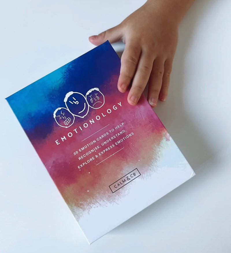 EMOTIONOLOGY CARDS