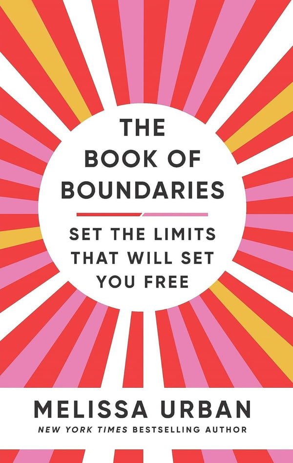 The Book of Boundaries - Melissa Urban