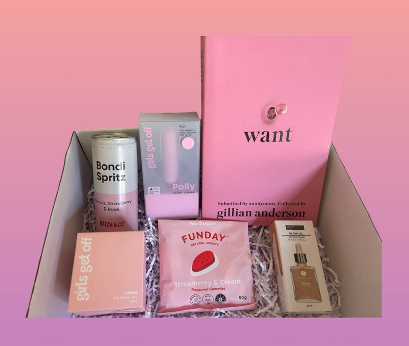 The ‘50 Shades of Pink’ Box