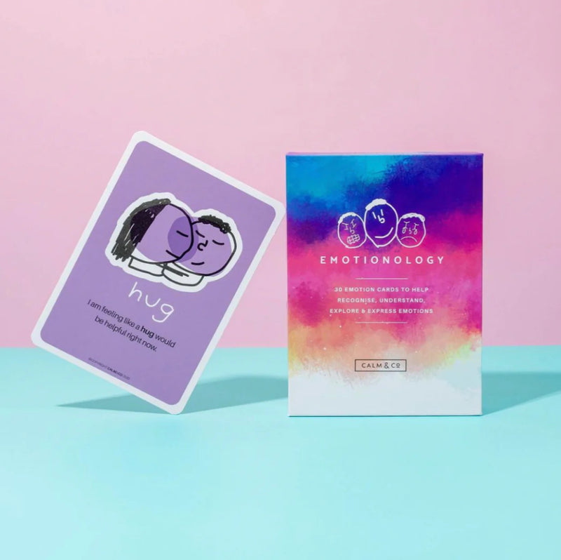 EMOTIONOLOGY CARDS