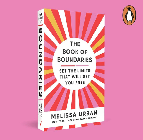The Book of Boundaries - Melissa Urban