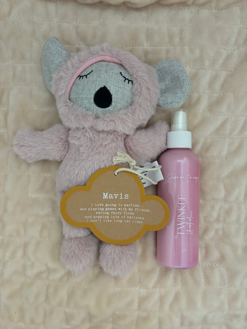 Mavis - Comfort Bundle