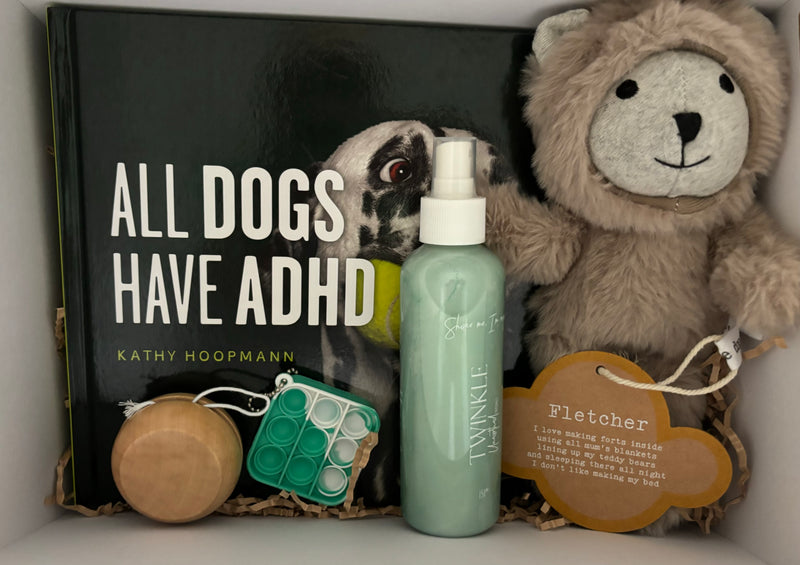Getting to Know YOU - ADHD Diagnosis Box