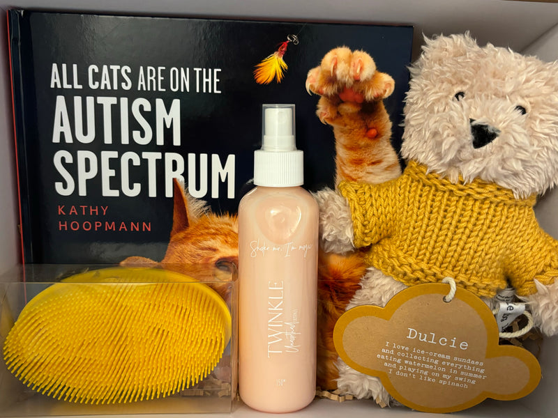 Getting to know YOU - Autism Diagnosis Box
