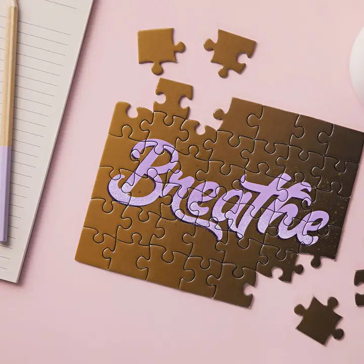 Breathe Mini Puzzle