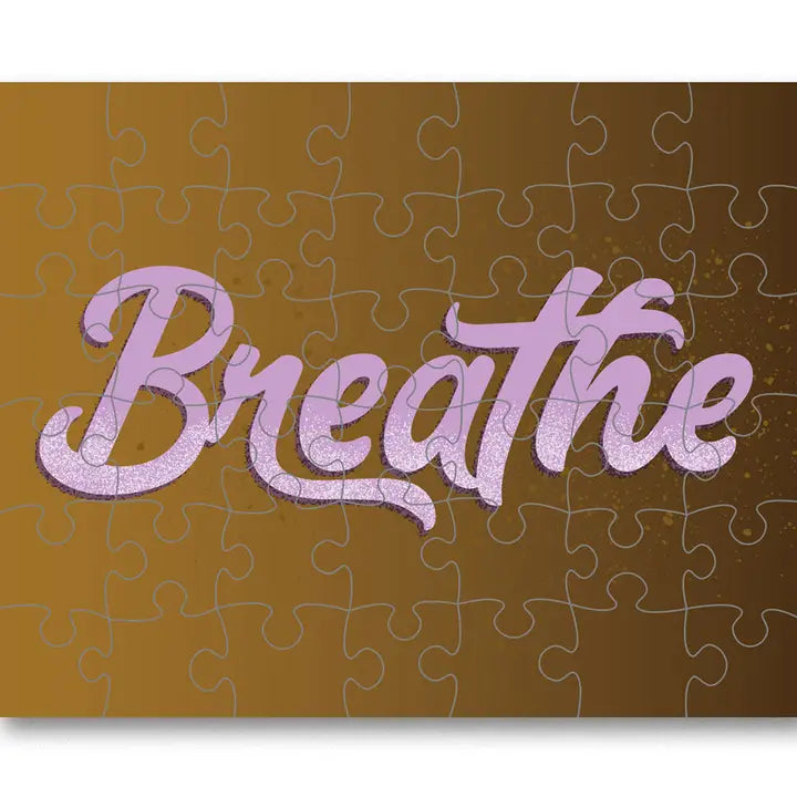 Breathe Mini Puzzle
