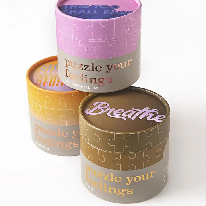 Breathe Mini Puzzle